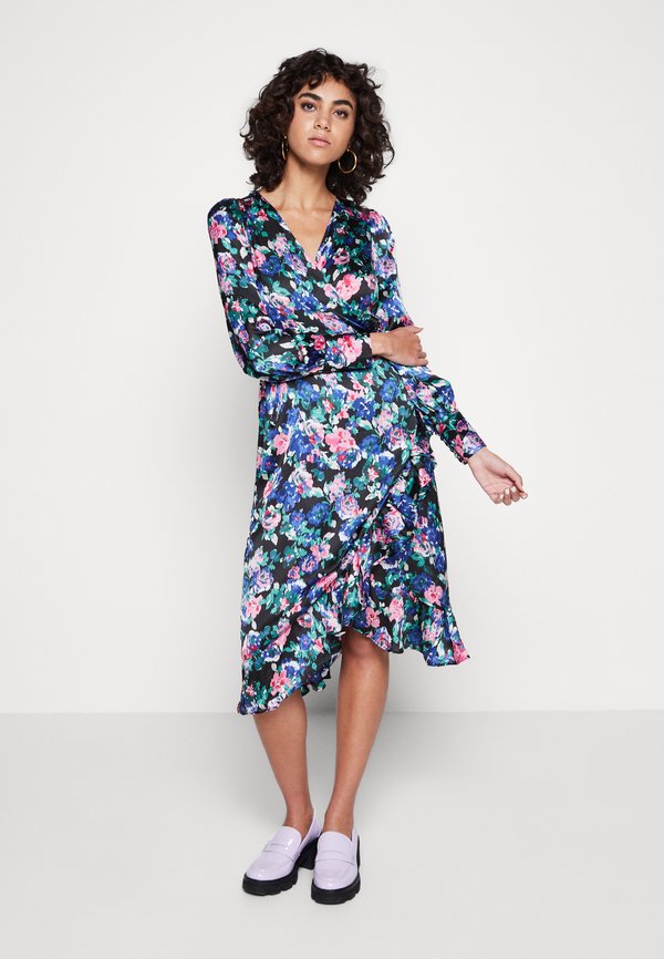 Vero Moda VMNURA WRAP DRESS