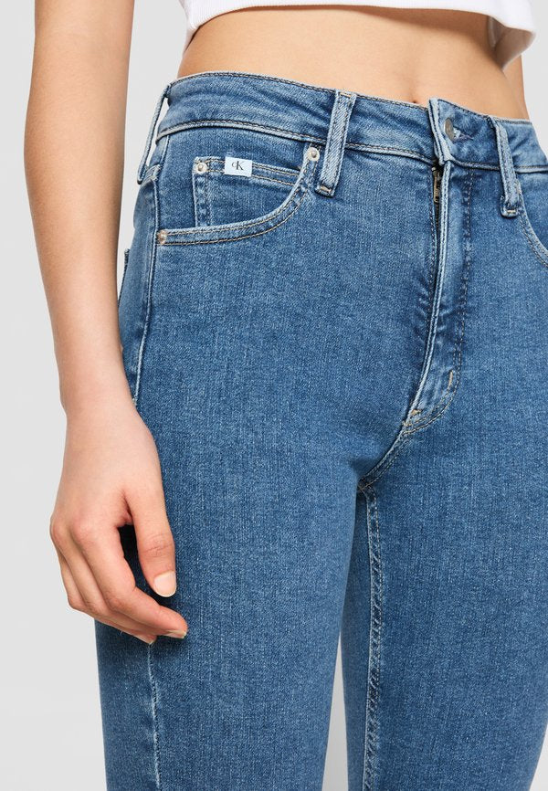 Calvin Klein Jeans HIGH RISE SKINNY