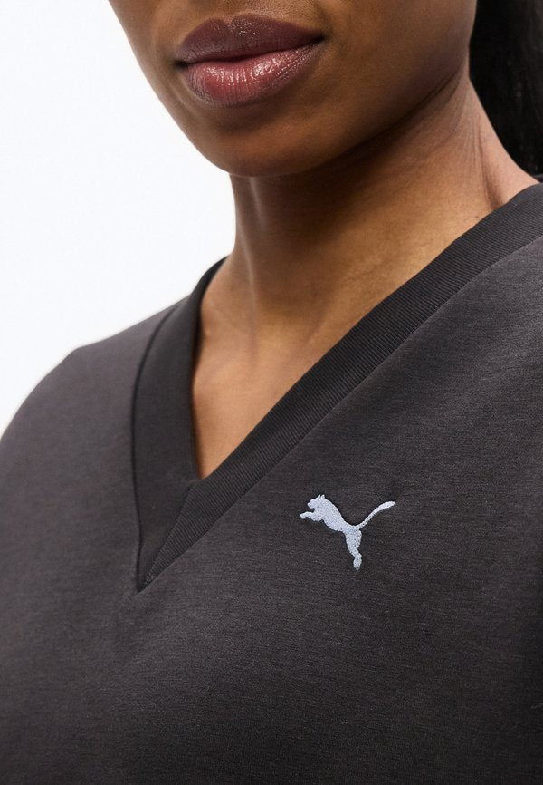 Puma ELEVATED COMFORT V NECK CREW