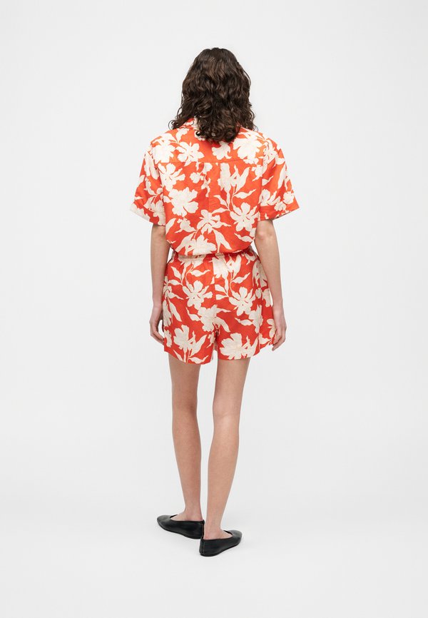 GANT FLORAL PRINT PULL ON