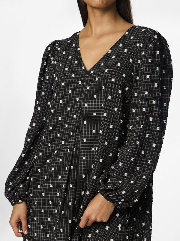 Pieces PCNOVALEE MIDI DRESS