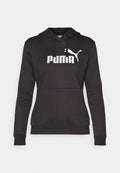 Puma ESS NO 1 LOGO FL - Hoodie - black