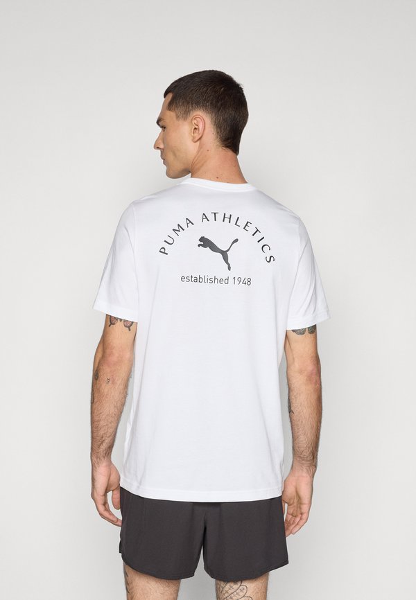 Puma CLASS GRAPHIC TEE