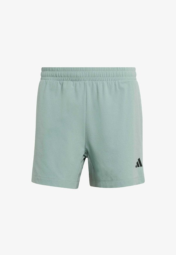 adidas Performance D4T PRIMELIFT 3 STRIPES SHORTS - Sports shorts - light blue