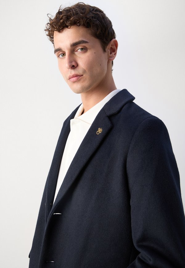Scotch & Soda CLASSIC OVERCOAT