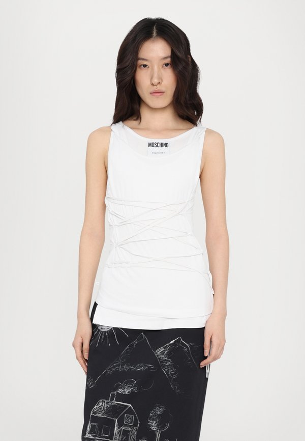 MOSCHINO PIECE OF SHEET
