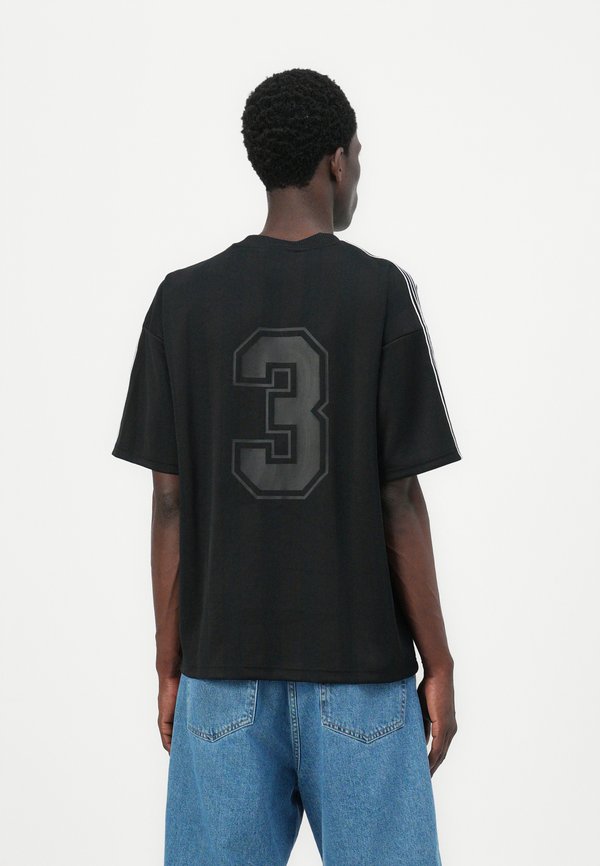 adidas Originals UNISEX - Print T-shirt - black