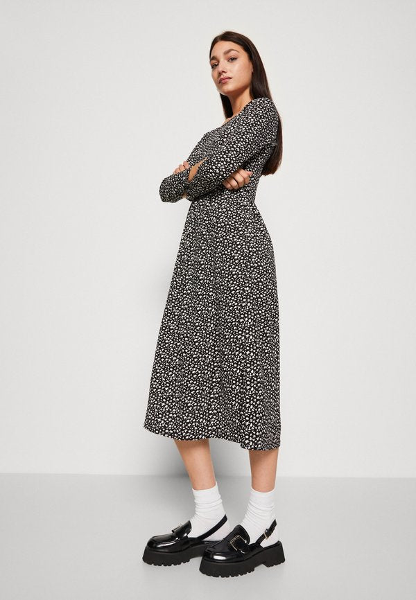 JDY JDYLOTUS O NECK DRESS