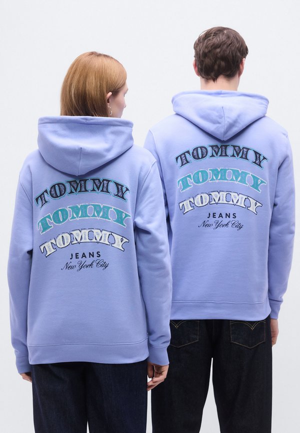 Tommy Jeans DOLLAR STACK HOODIE UNISEX