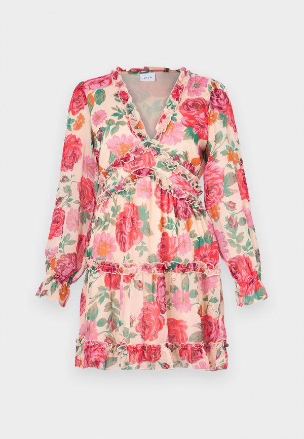 VILA VIEMSA SHORT DRESS