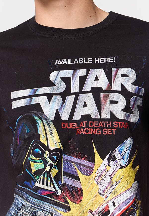 Star Wars DARTH VADER VINTAGE CAR
