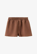 Mango Shorts - brown
