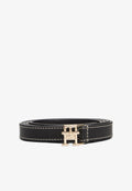 Tommy Hilfiger LOGO - Belt - black