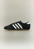adidas Originals 1609ER RS UNISEX - Trainers - core black/footwear white/gold-coloured metallic