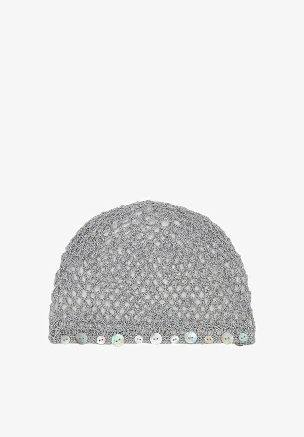 Mango ADULT - Beanie - grey