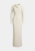 Lauren Ralph Lauren CUTOUT JERSEY GOWN