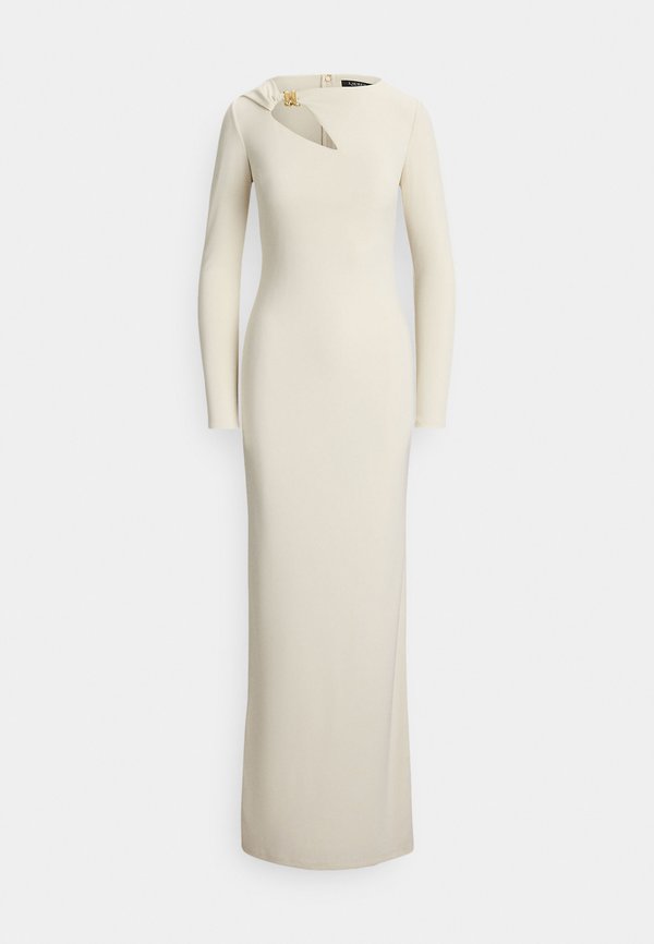 Lauren Ralph Lauren CUTOUT JERSEY GOWN