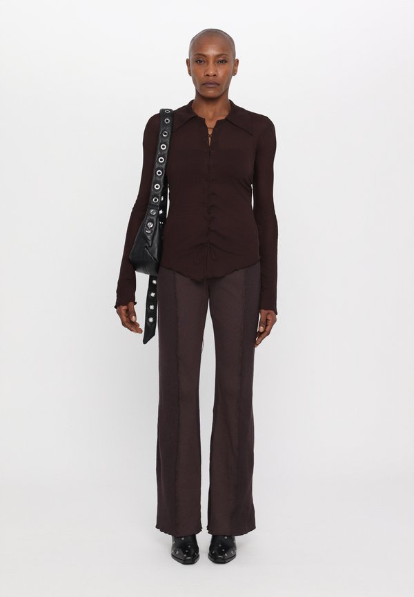 Ioannes LACED SHIRT
