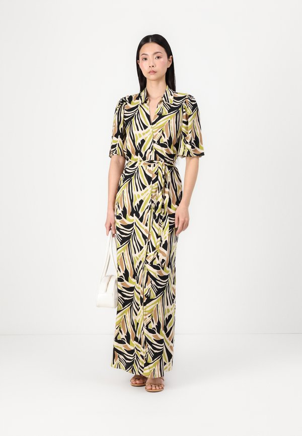 JDY JDYNILE LIFE MAXI SHIRT DRESS
