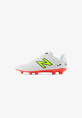 New Balance Firm-ground football boots - white red