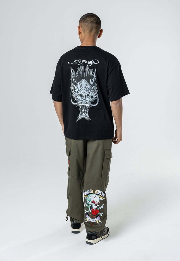 Ed Hardy LOVE DIES HARD