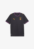 Puma GALATASARAY SK THIRD JERSEY REPLICA - Sports T-shirt - flat dark gray-plum wine