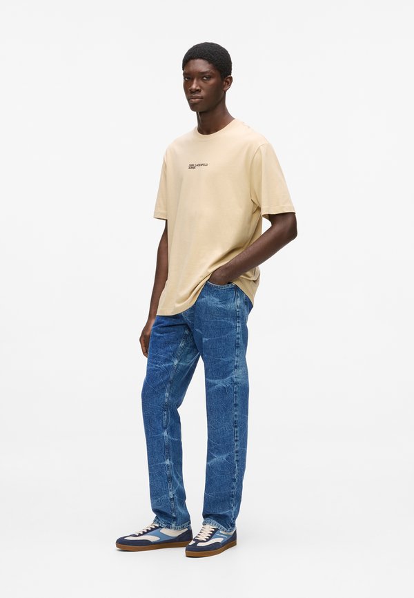Karl Lagerfeld Jeans MARBLED STRAIGHT