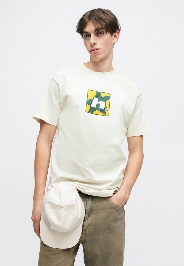 HUF STAR MULTI TEE UNISEX