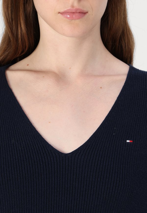 Tommy Hilfiger CARDI STITCH