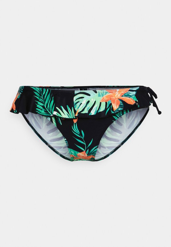 Pour Moi MIAMI BRIGHTS FRILL BRIEF
