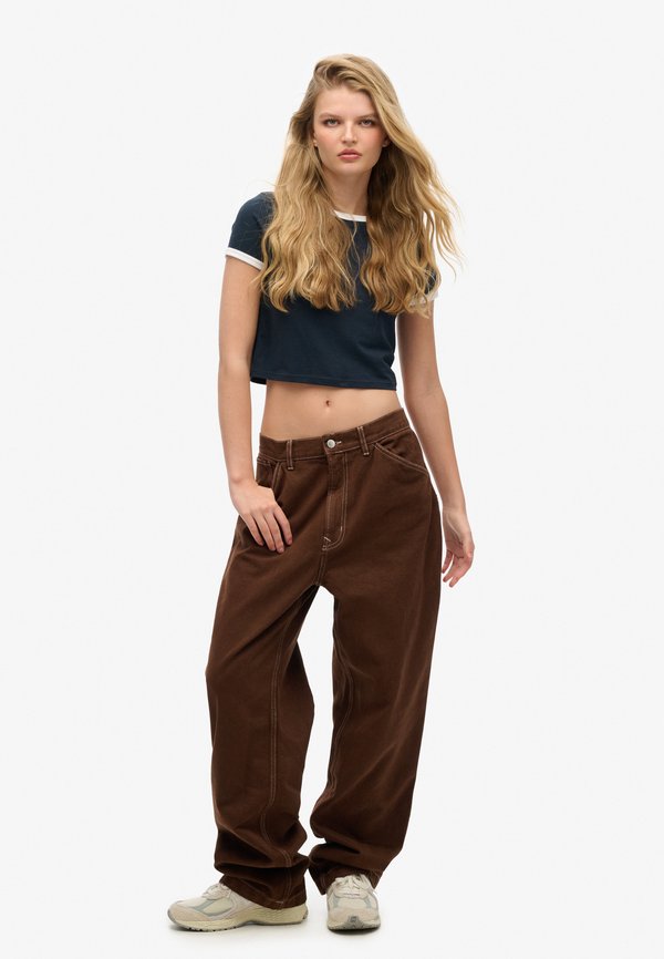 Superdry & Co CONTRAST CARPENTER