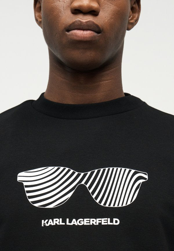 KARL LAGERFELD CREW NECK