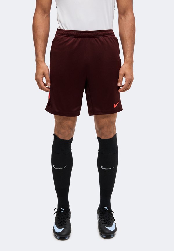 Nike Performance MEN'S SOCCER SHORTS - Sports shorts - mystic dates/bright crimson/white