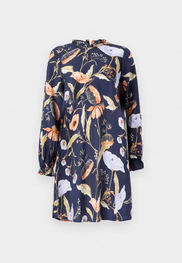 Vero Moda VMELEY HIGH NECK SHORT DRESS