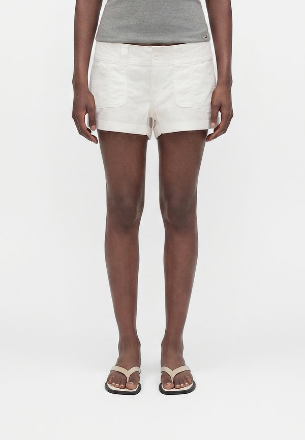Hollister Co. MINI UTILITY ROLLED HEM