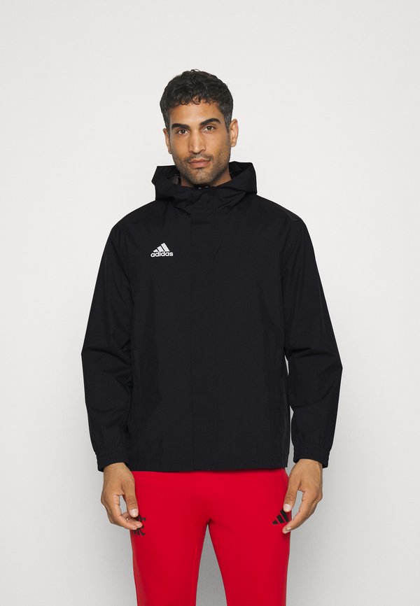 adidas Performance ENTRADA22 ALL WEATHER JACKET - Training jacket - black