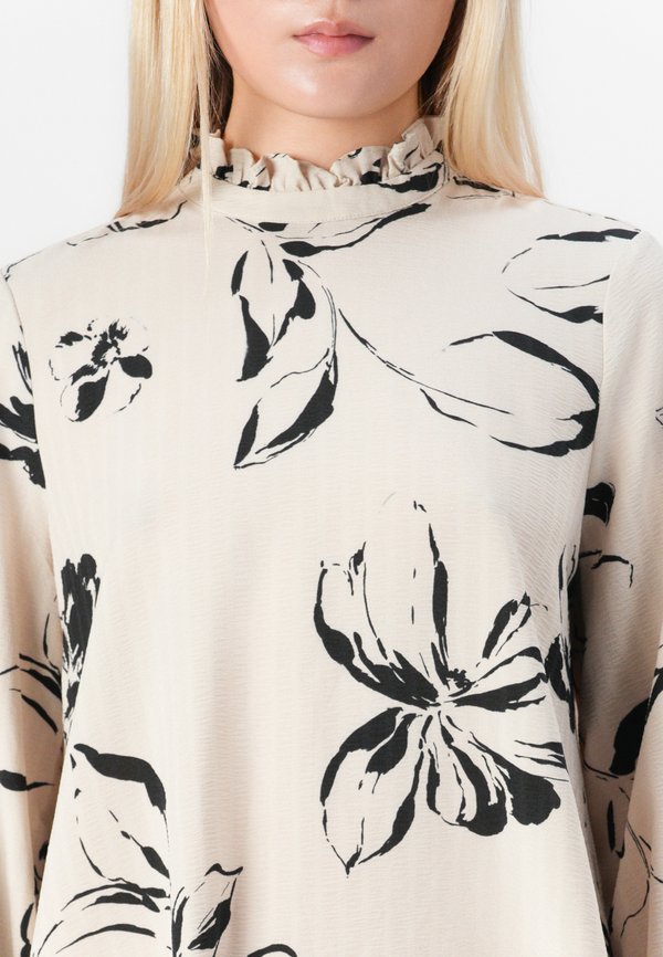 Vero Moda VMGINAS BETINE SHORT DRESS