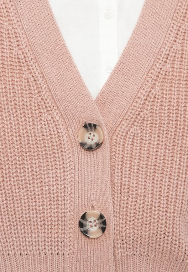 JDY JDYJUSTY SHORT CARDIGAN