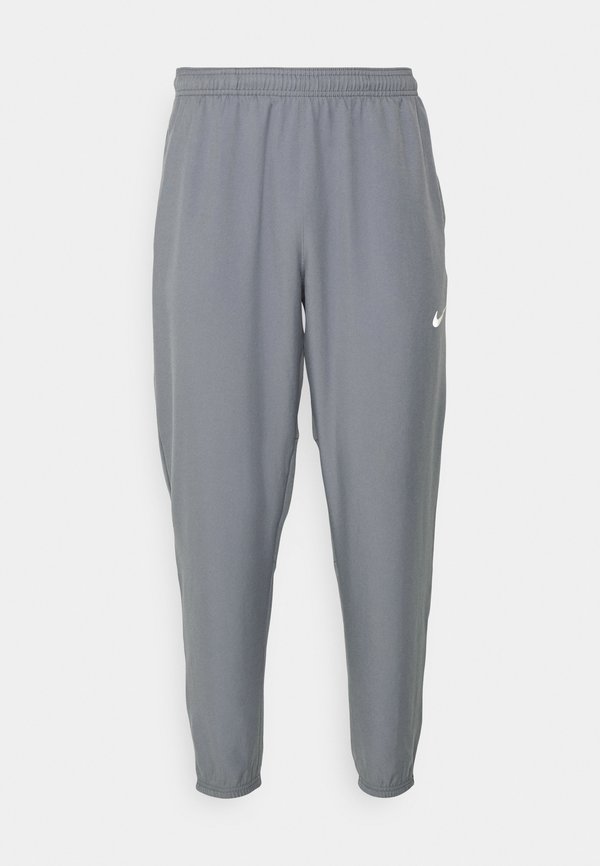 Nike Performance M NK DF CHALLENGR WVN PANT - Tracksuit bottoms - smoke grey/black/reflective silver