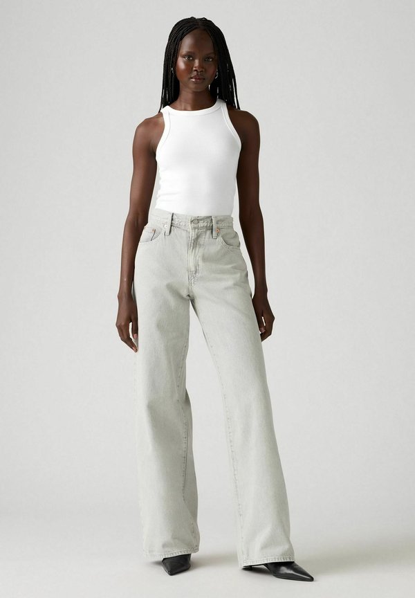 Levi's® XL STRAIGHT - Relaxed fit jeans - capers-0040