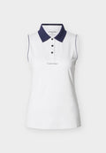 Calvin Klein Golf MANELE - Polo shirt - white