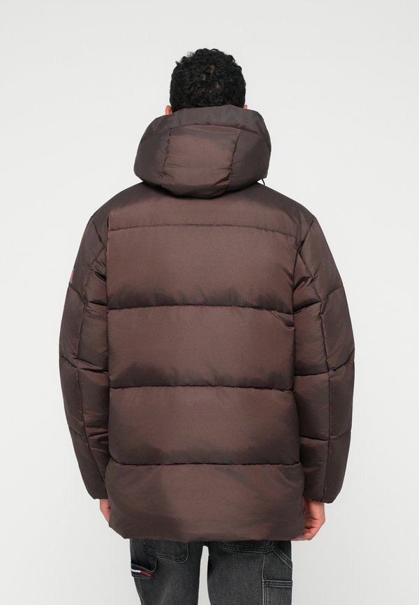 Tommy Jeans WATER REPELLENT RELAXED PUFFER JACKET