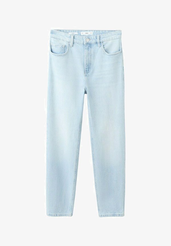 Mango ADULT - Mom Jeans - light blue