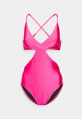Seafolly WRAP FRONT ONE PIECE