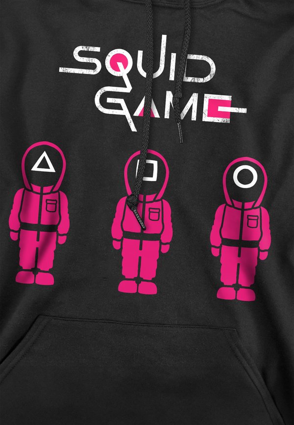 NETFLIX SQUID GAMES SOLDIERS