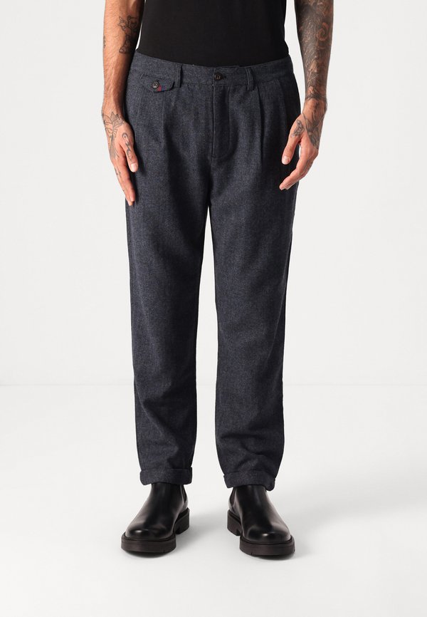 Scotch & Soda PLEATED WORKED-OUT UNISEX