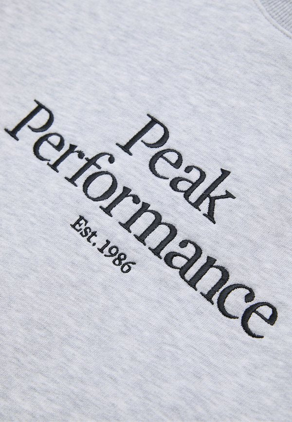 Peak Performance W ORIGINAL CREW