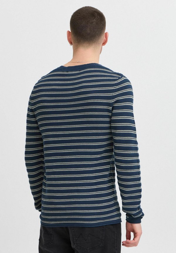 Blend BHAJLAN FINE KNIT STRIPED