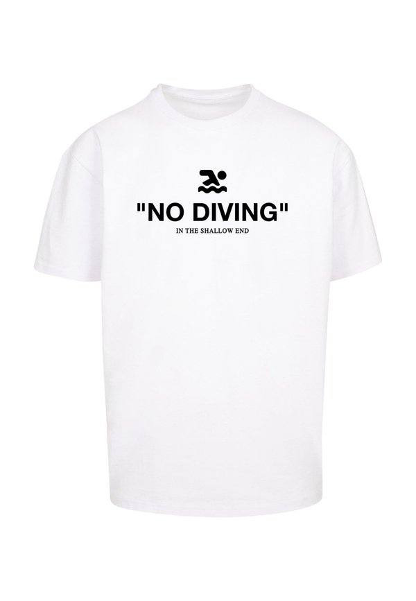 Upscale by Mister Tee NO DIVING