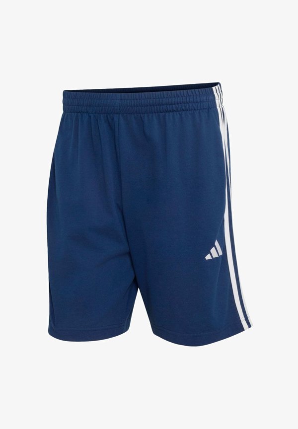 adidas Sportswear Tracksuit bottoms - team navy blue/white